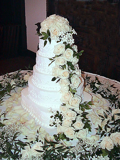JFK & Jackie Cake photo