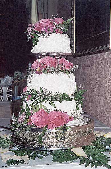 Veranda Cake Photo