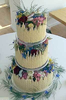 Fence me in Cake Photo