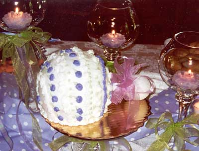 rattle Cake Photo