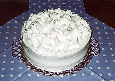 Classic Cake Photo
