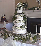 3 tier cake