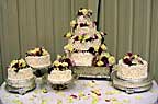 wedding cake